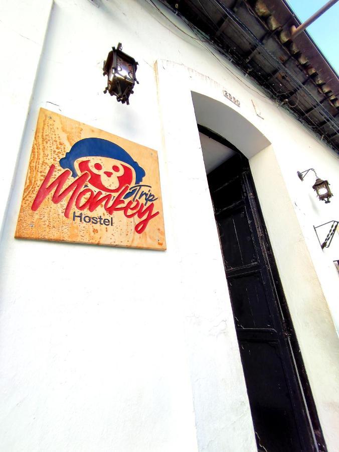Hotel Trip Monkey Girón Zewnętrze zdjęcie